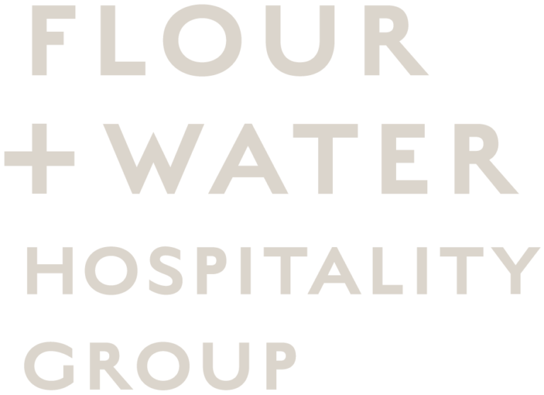 Flour + Water Hospitality Group