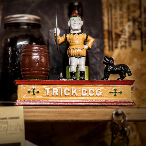 Trick Dog