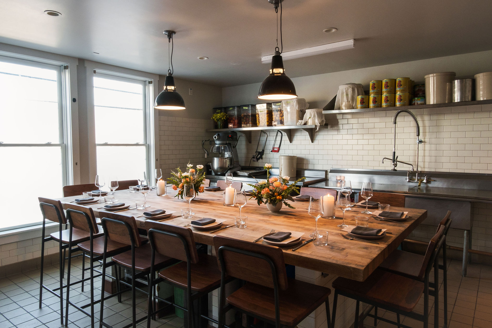 Dough Room